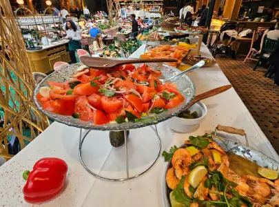 andia brunch à volonté christelle lefresne