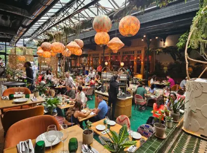 andia brunch à volonté salle christelle lefresne