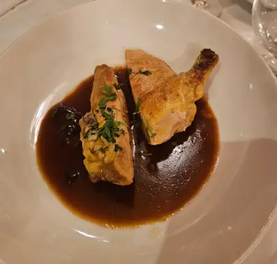 au pied de cochon brasserie volaille christelle lefresne