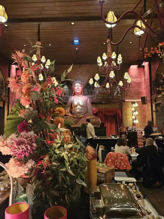 brunch à volonté buddha bar paris notation christelle lefresne (1)