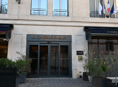 caserne de chanzy hôtel façade christelle lefresne