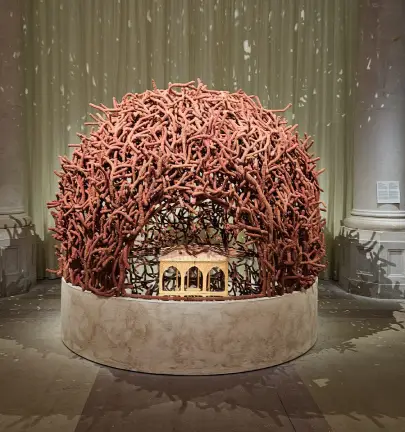 ce qui se trame exposition christelle lefresne (1)