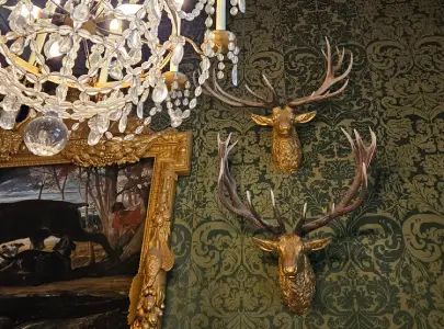 château de chambord visite intérieur christelle lefresne