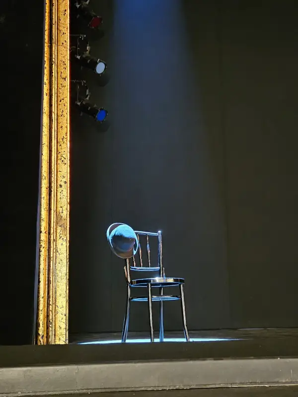 comédie musicale chicago casino de paris christelle lefresne