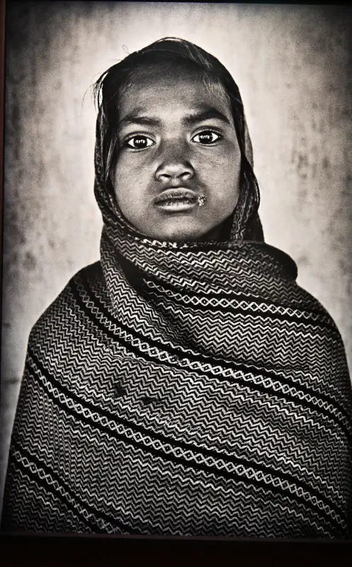 exposition sebastio salgado portrait christelle lefresne