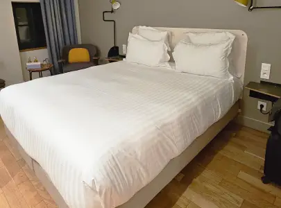 hôtel fourvière lyon intérieur ancien couvant chambre christelle lefresne