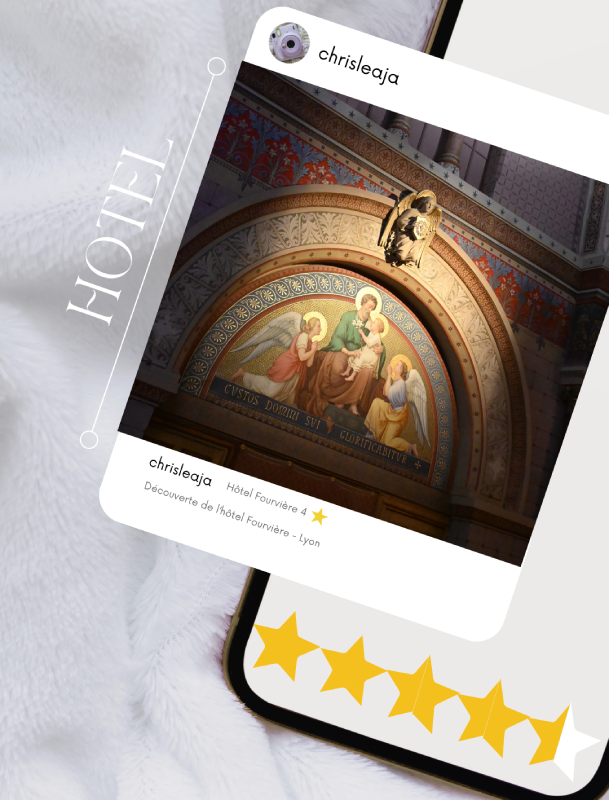 hôtel fourvière lyon notation ancien couvant christelle lefresne (1)