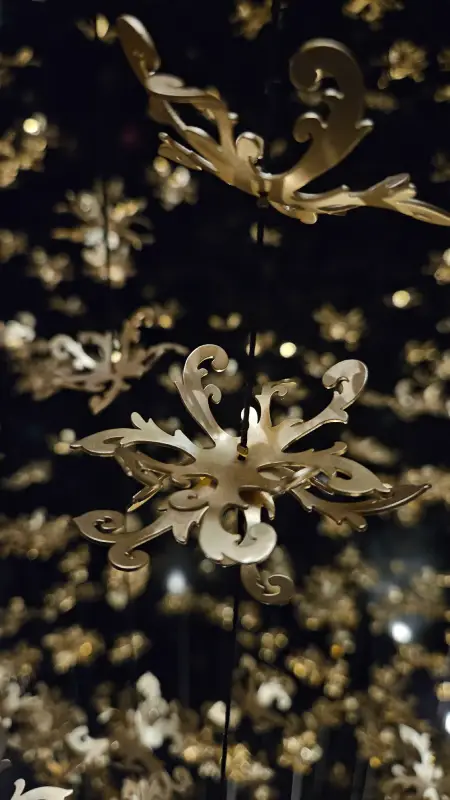 hôtel de la marine exposition joyaux décoration christelle lefresne