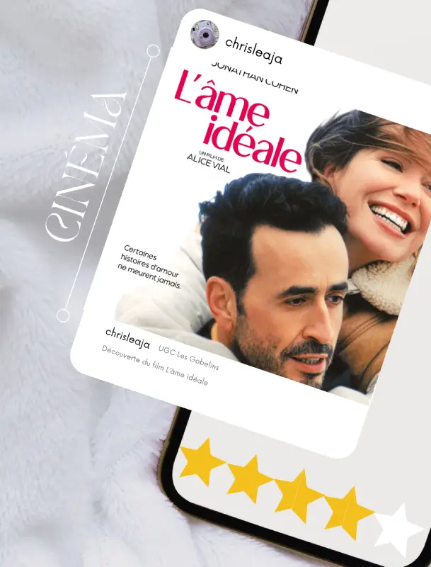 iame idéale cinéma notation christelle lefresne