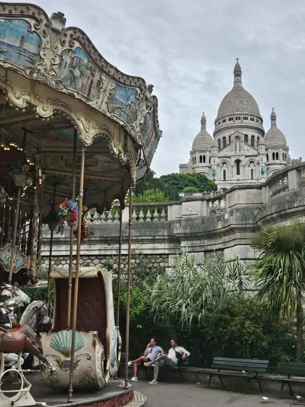 les arènes lyriques montmartre concert insolite christelle lefresne