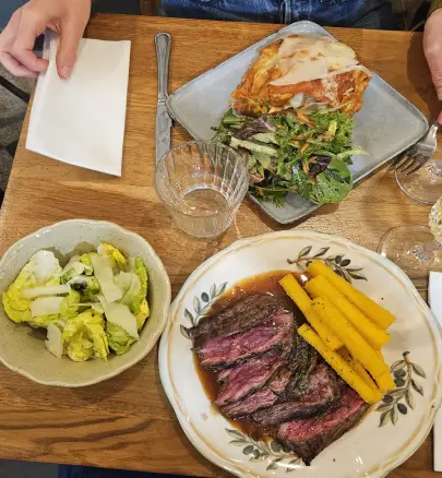 marcela restaurant plats christelle lefresne