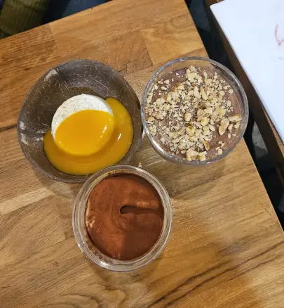 marcela restaurant république desserts christelle lefresne