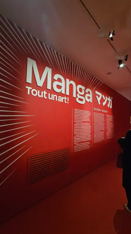 musée guimet exposition manga entrée christelle lefresne