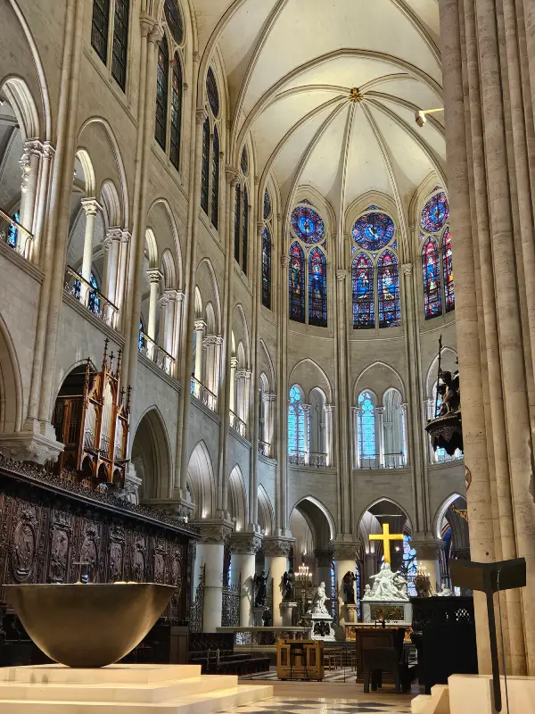 notre dame de paris cathédrale visite christelle lefresne