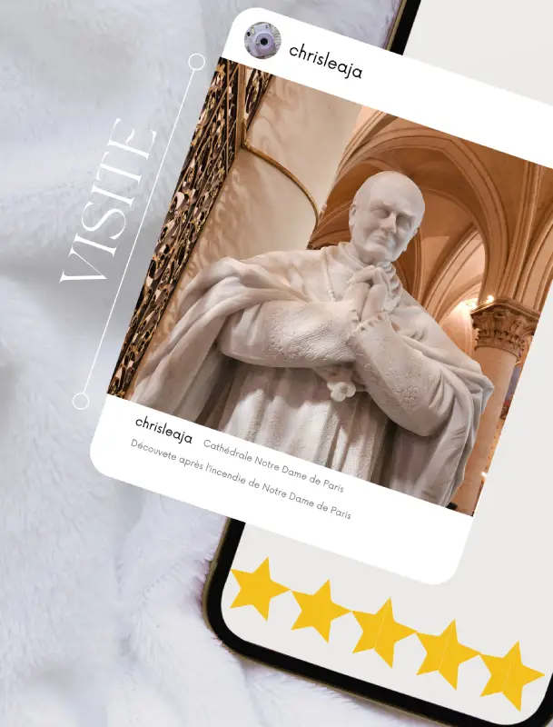 notre dame de paris cathédrale notation christelle lefresne
