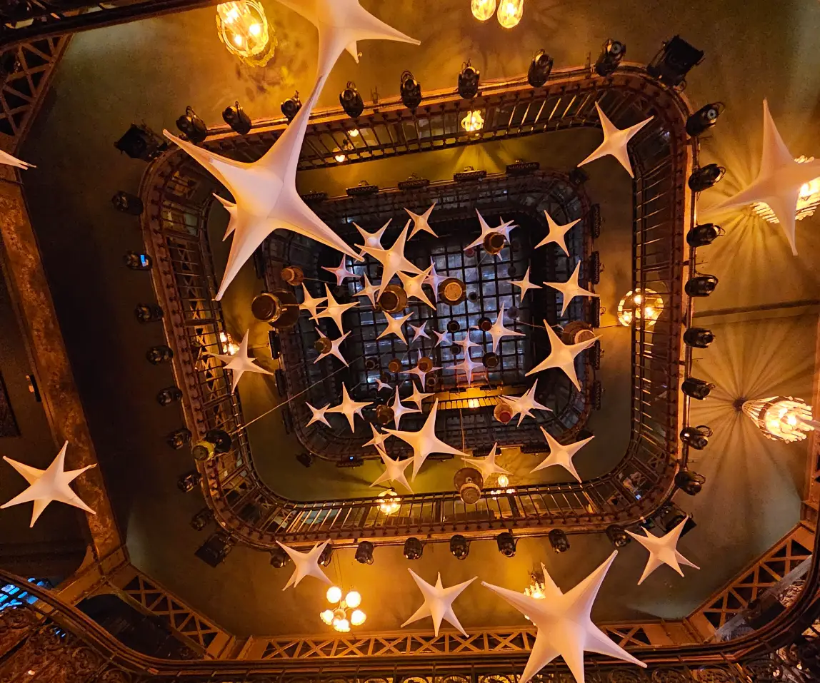 pachamama visite atrium christelle lefresne