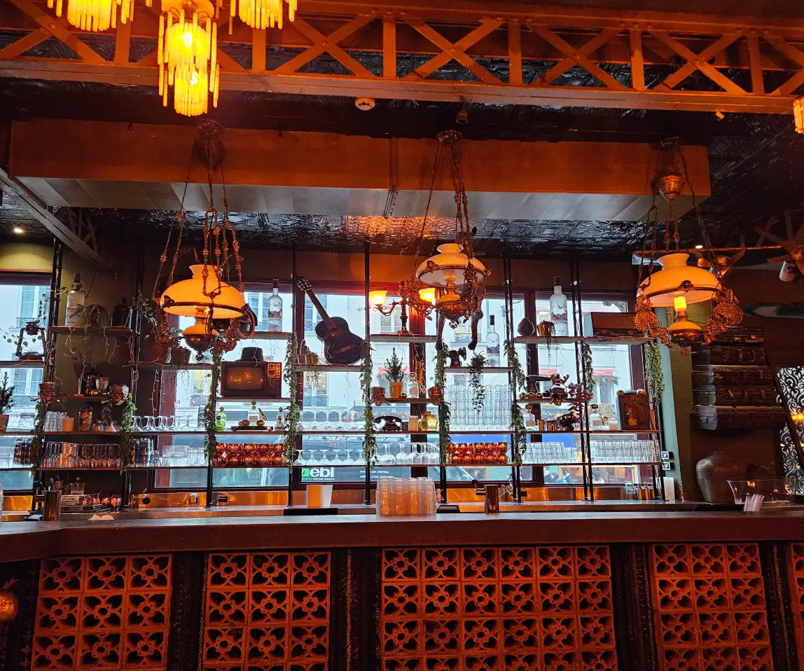 pachamama visite bar rdc christelle lefresne