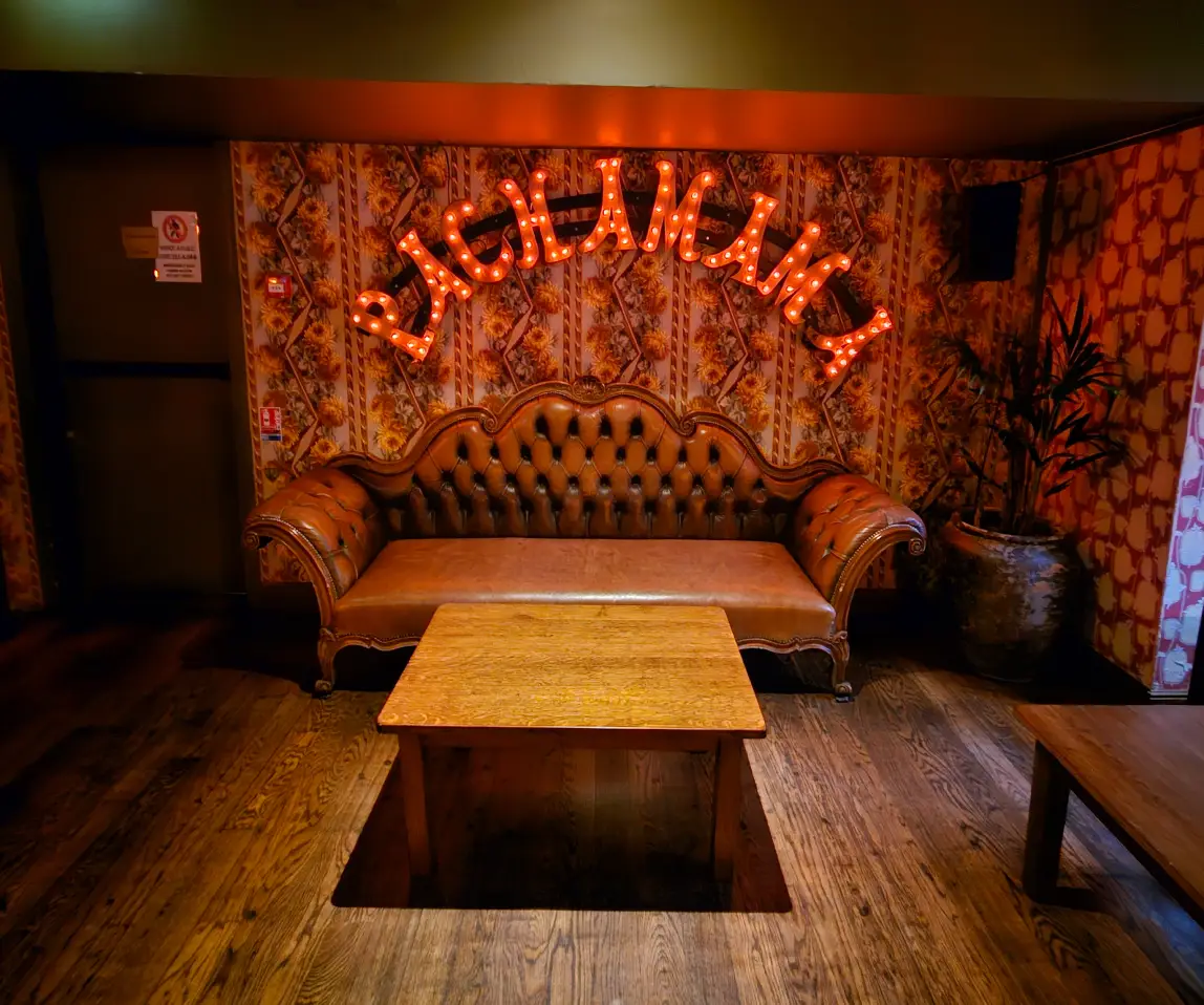 pachamama visite interieur christelle lefresne