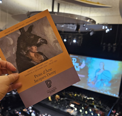 philharmonie paris concert peau d'âne christelle lefresne