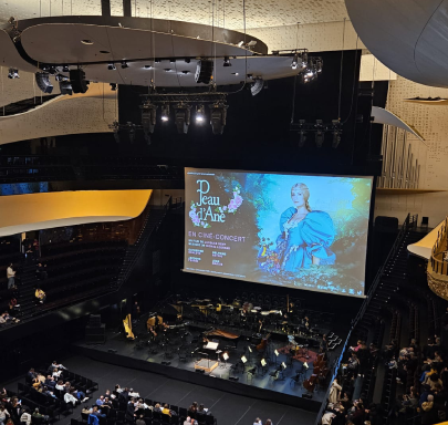 philharmonie paris concert peau d'âne salle christelle lefresne