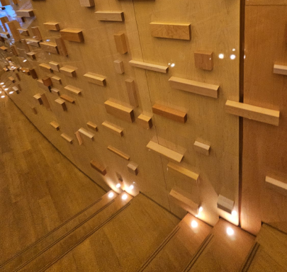 philharmonie paris concert peau d'âne intérieur mur christelle lefresne (1)