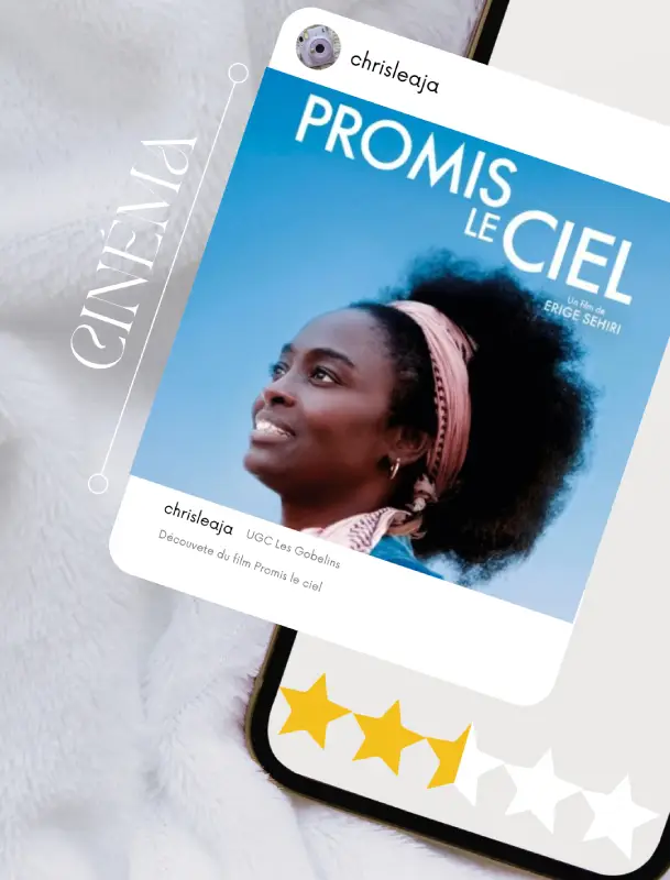 promis le ciel notation christelle lefresne