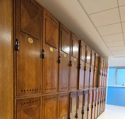 roland garros visite vestiaires christelle lefresne