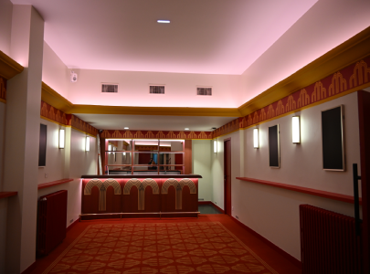 théâtre fontaine visite bar christelle lefresne