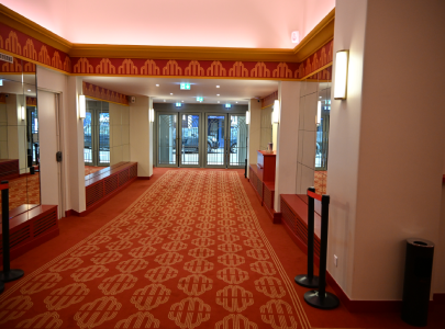 théâtre fontaine visite entrée christelle lefresne