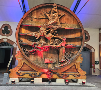 vranken pommery champagne visite christelle lefresne