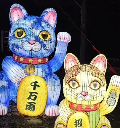 le japon en lumière visite christelle lefresne (2)