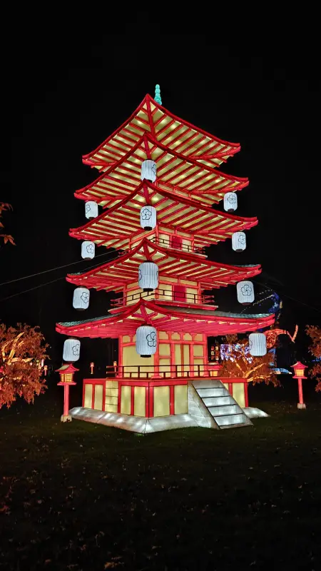 le japon en lumière visite christelle lefresne