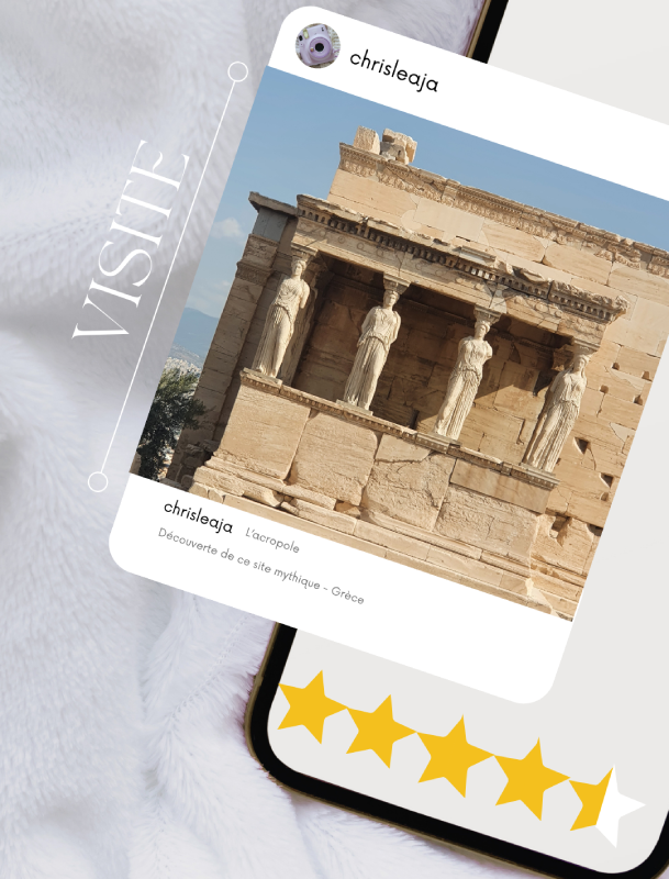 acropole athène notation christelle lefresne