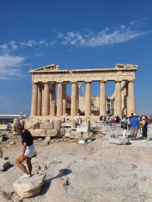 acropole athène visite christelle lefresne (2)