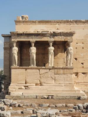 acropole athène visite christelle lefresne (4)