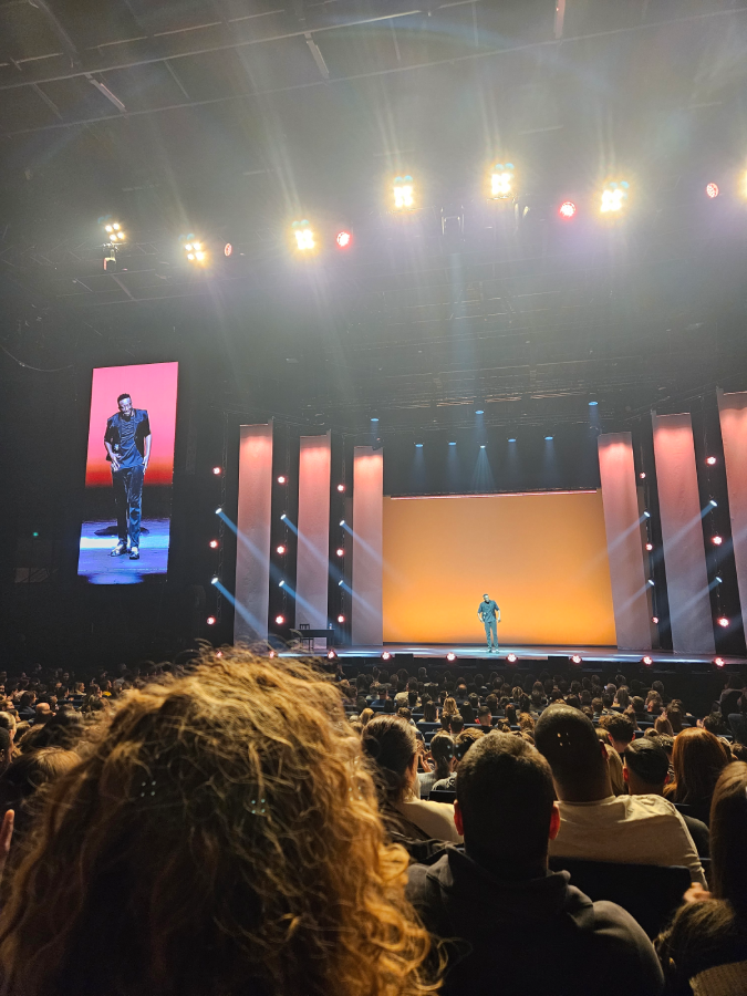 ahmed sylla dome de paris salle christelle lefresne