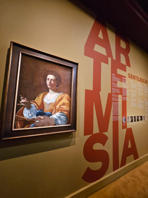 artemisia exposition musée jacquemart andré paris héroïne de l'art christelle lefresne (1)