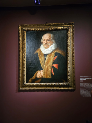 artemisia exposition musée jacquemart andré paris héroïne de l'art christelle lefresne (2)