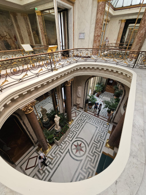 artemisia exposition musée jacquemart andré paris héroïne de l'art christelle lefresne (4)