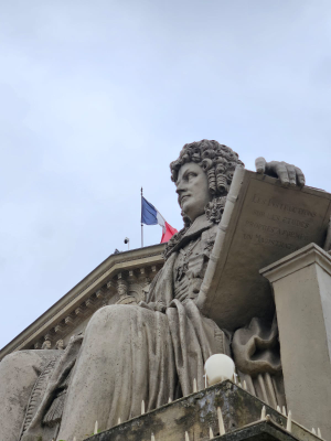 assemblée nationale bibliothèque visite paris christelle lefresne (1)