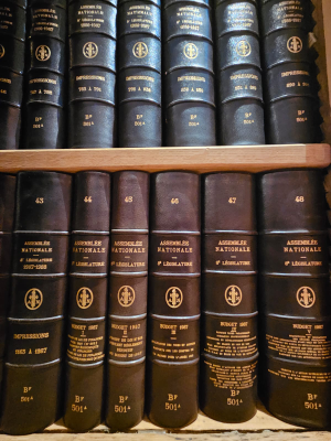 assemblée nationale bibliothèque visite paris christelle lefresne (4)