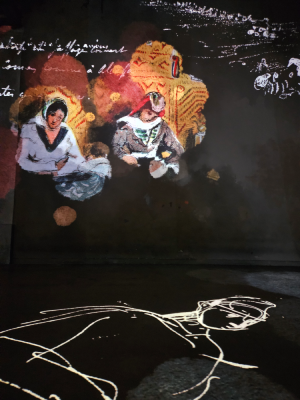 atelier des lumières immersif egypte exposition paris pharaons christelle lefresne (3)