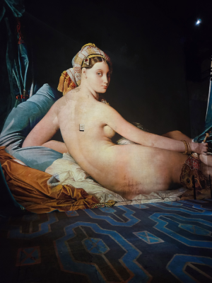 atelier des lumières immersif egypte les orientalistes exposition paris notation christelle lefresne (4)