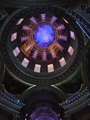 aura expérience immersive son et lumière les invalides paris monument christelle lefresne (1)