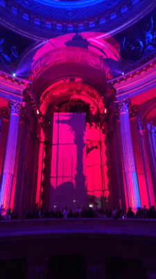 aura expérience immersive son et lumière les invalides paris monument christelle lefresne (3)