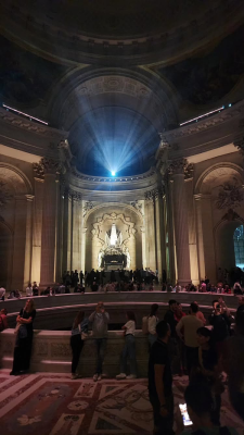 aura expérience immersive son et lumière les invalides paris monument christelle lefresne (7)