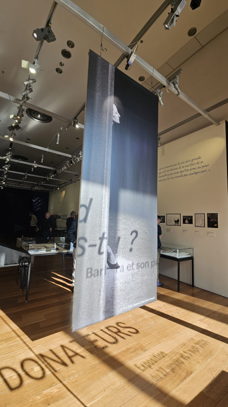 barbara exposition bnf christelle lefresne