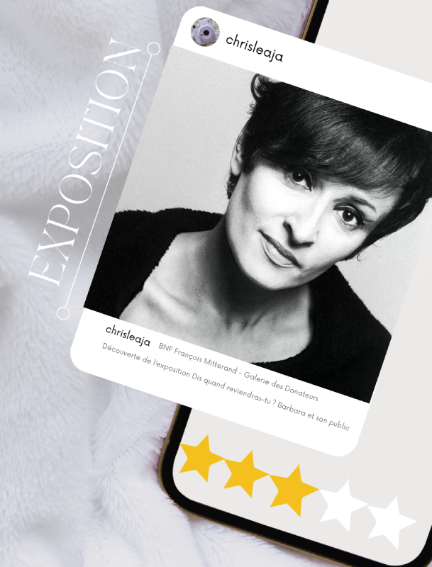 barbara exposition bnf notation christelle lefresne