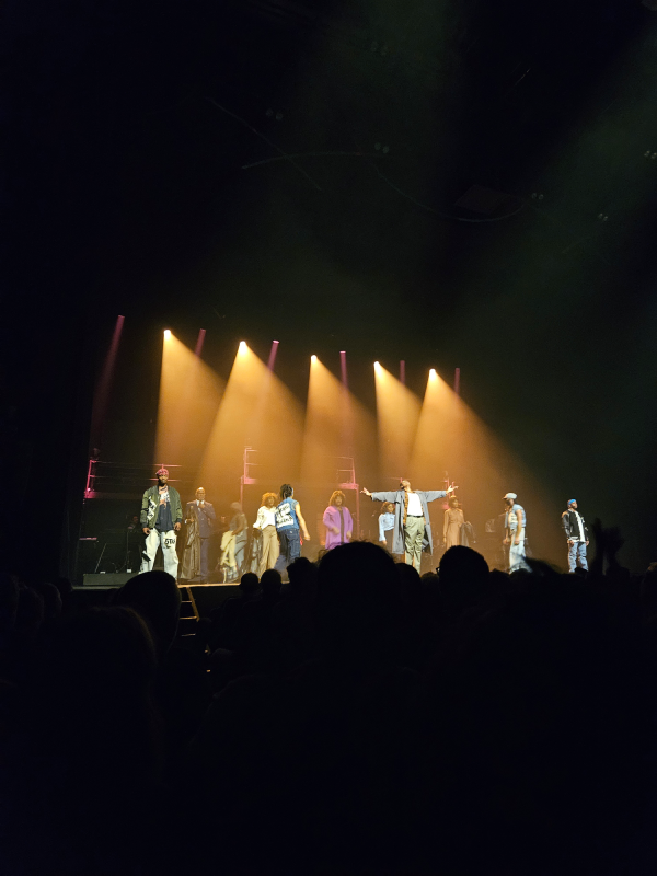 black legends bobino paris christelle lefresne