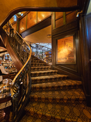 bofinger brasserie paris bonne table notation christelle lefresne (1)